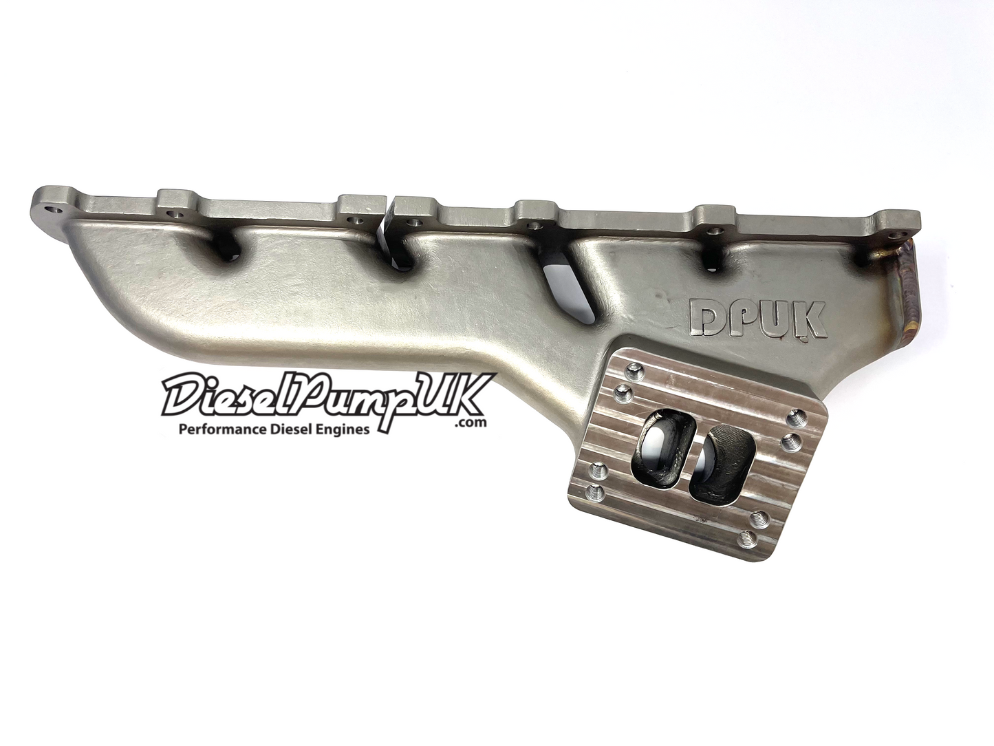 OM605 Compact Stainless Manifold