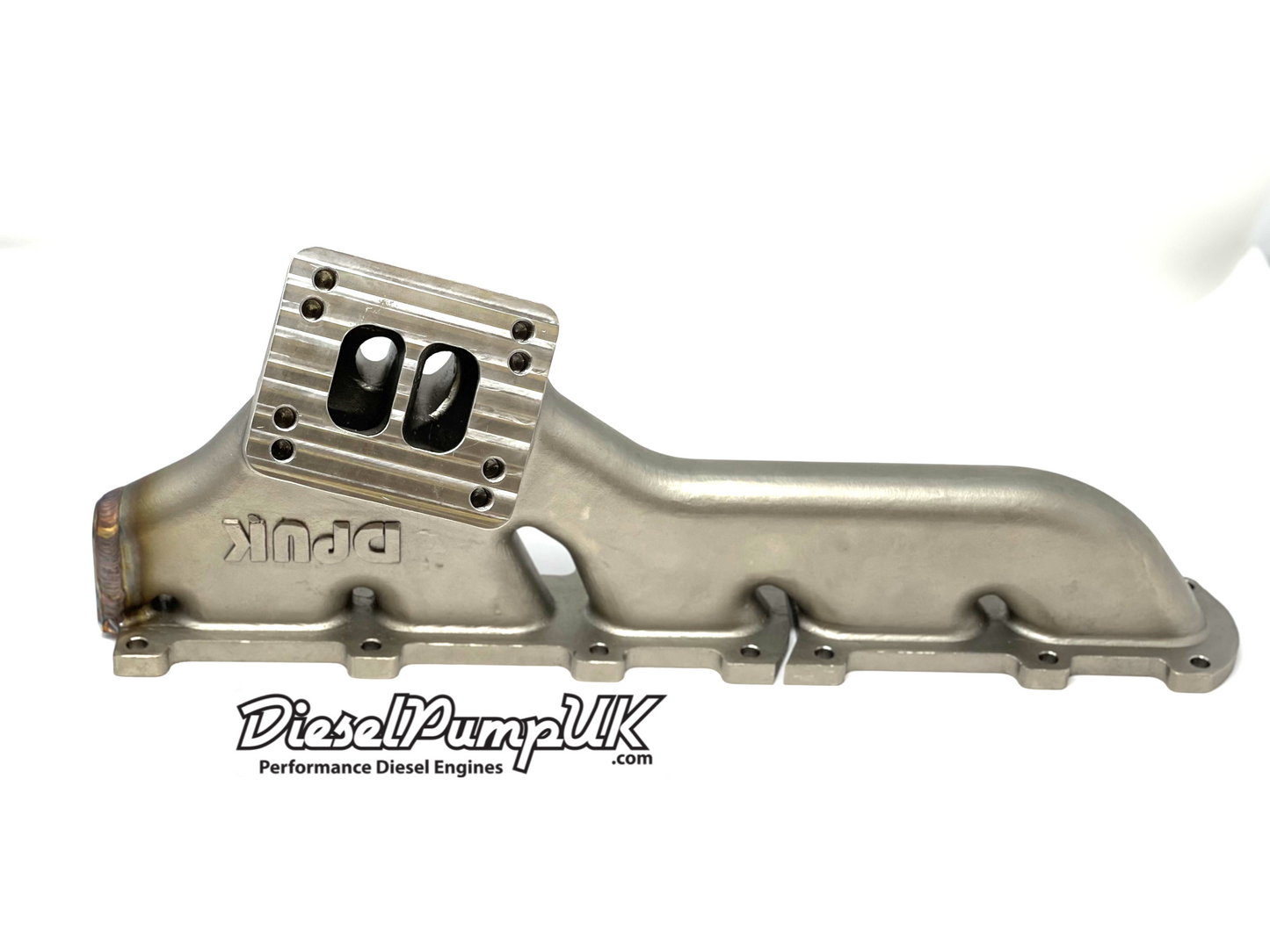 HX35 Turbo Kit with Stainless Manifold (Genuine Holset)