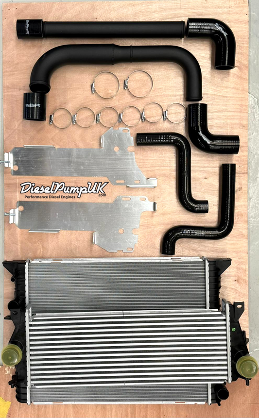 Land Rover Cooling Package