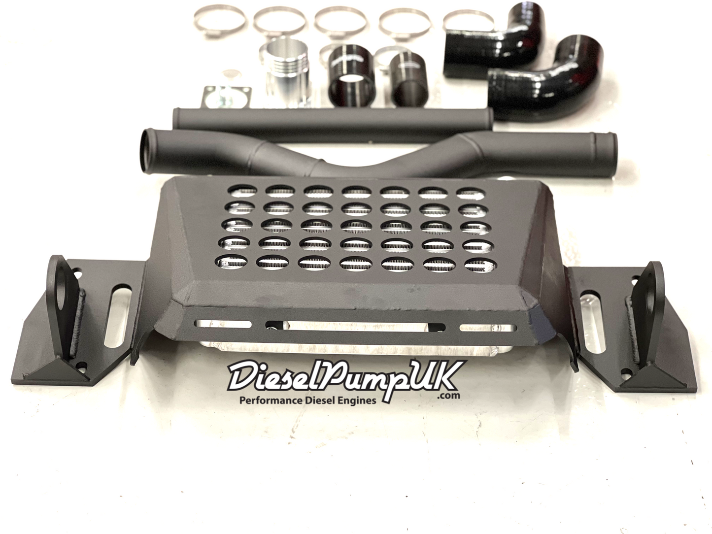 W463 Heavy Duty Intercooler Kit OM606