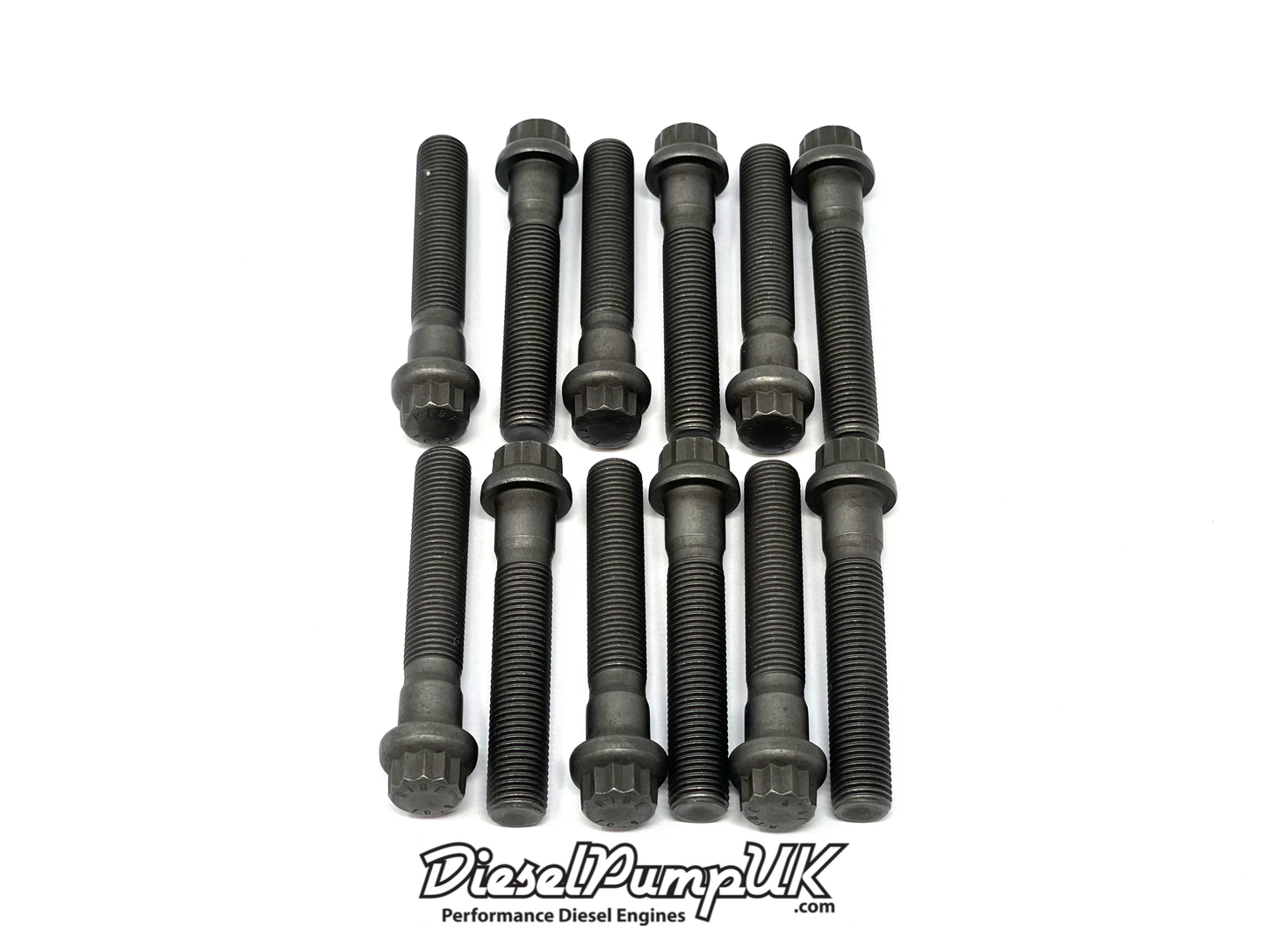 Connecting Rod Bolts - Genuine Mercedes OM606