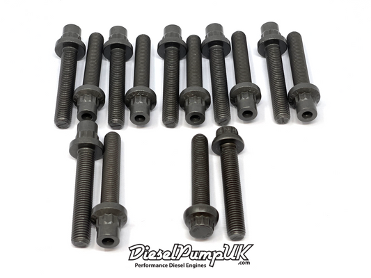 Main Cap Bolt Kit - Genuine Mercedes