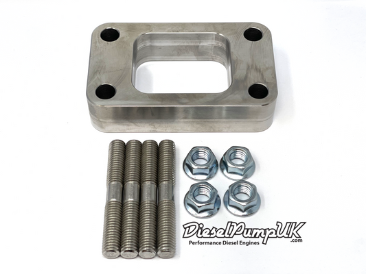 HX30 Turbo Spacer Kit for OM617