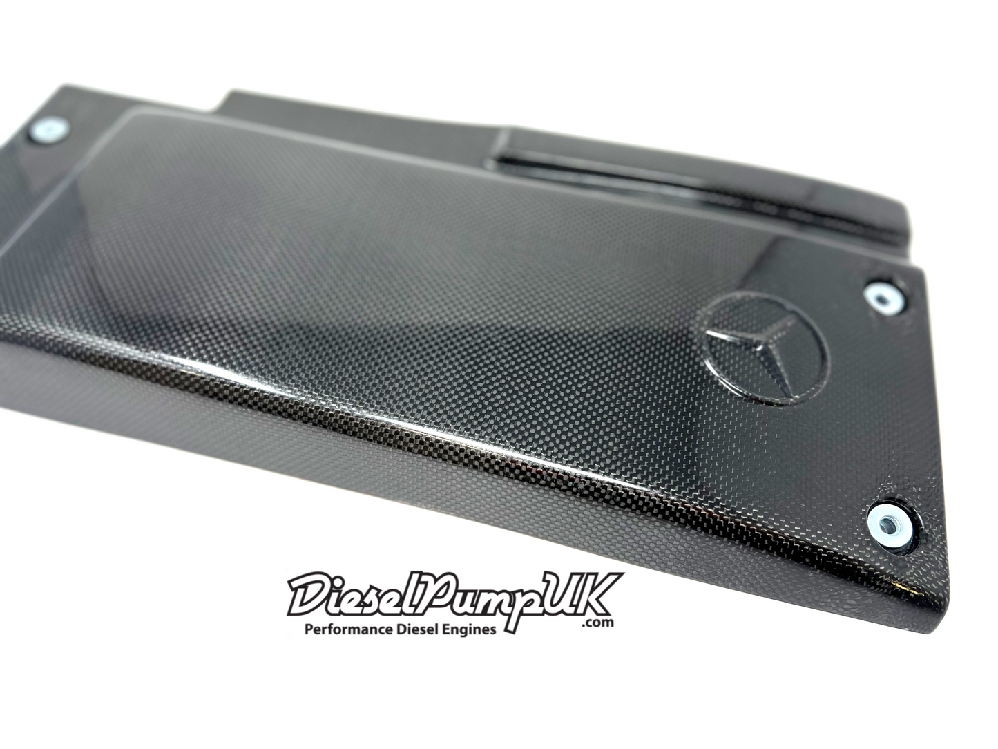OM605 Carbon Fibre Rocker Cover