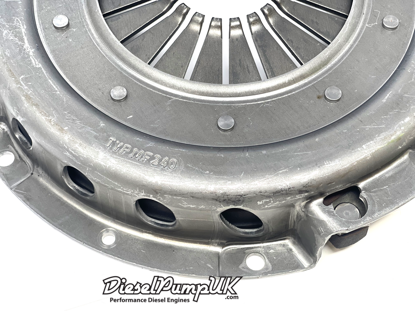 Sachs Performance Clutch Cover - Reinforced