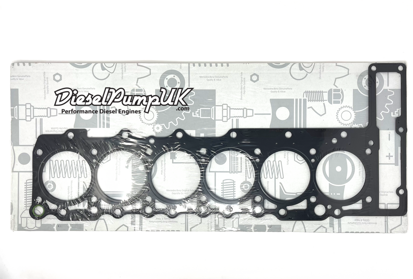 OM606 Genuine Mercedes Cylinder Head Gasket DieselPumpUK Shop