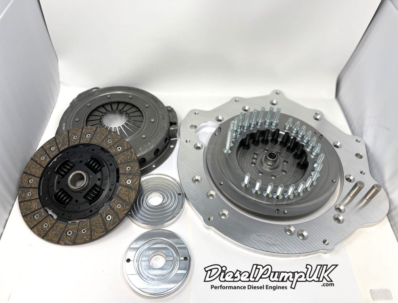 T56 Magnum Transmission Adapter Chevrolet Pattern DieselPumpUK Shop
