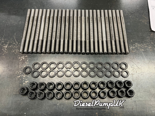 Ford Dorset 2704et Head Stud Kit