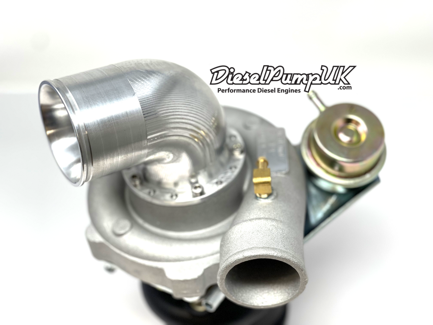 Turbo Inlet Pipe