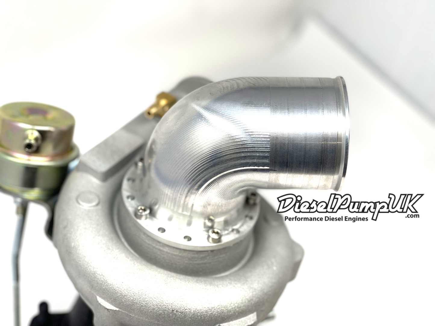 Turbo Inlet Pipe