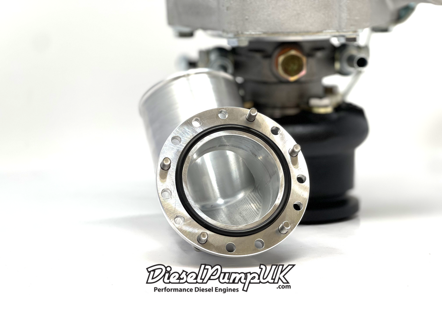 Turbo Inlet Pipe