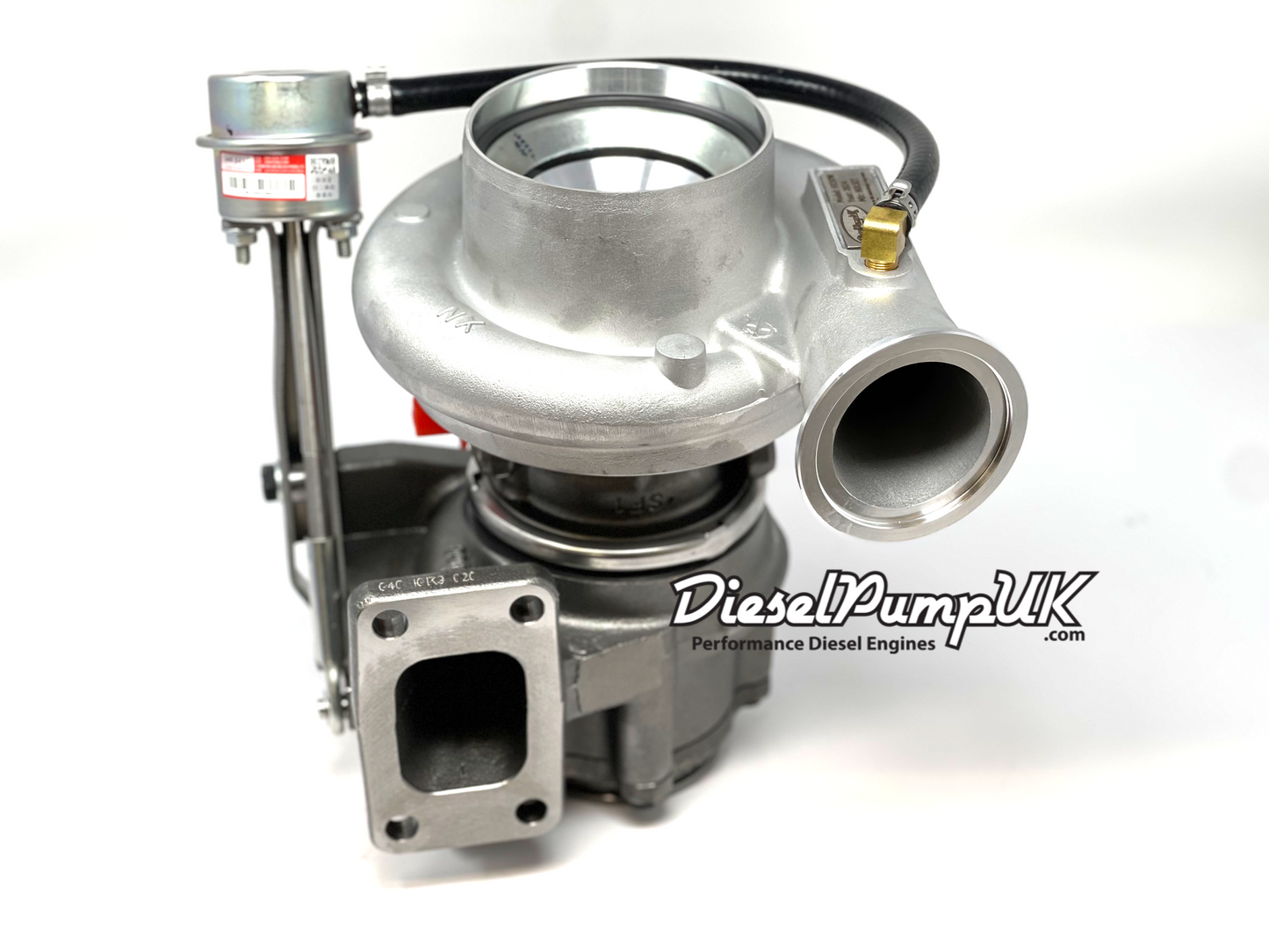 Holset HX30 Turbocharger