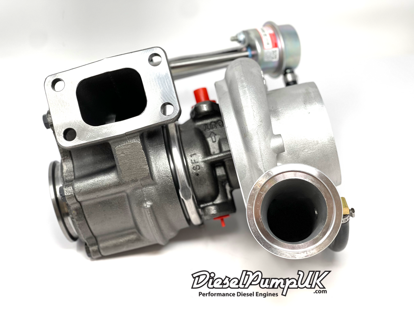 Holset HX30 Turbocharger