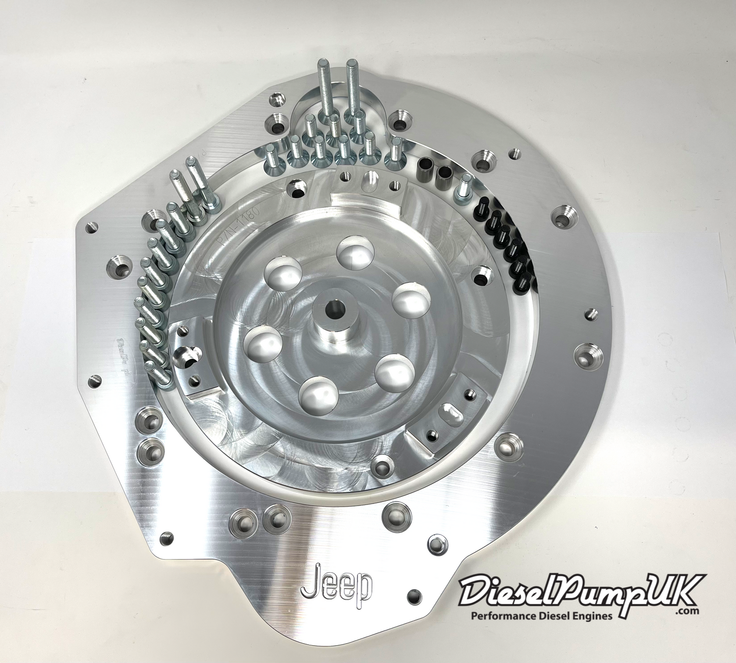AW4 Jeep Adapter Kit – DieselPumpUK Shop