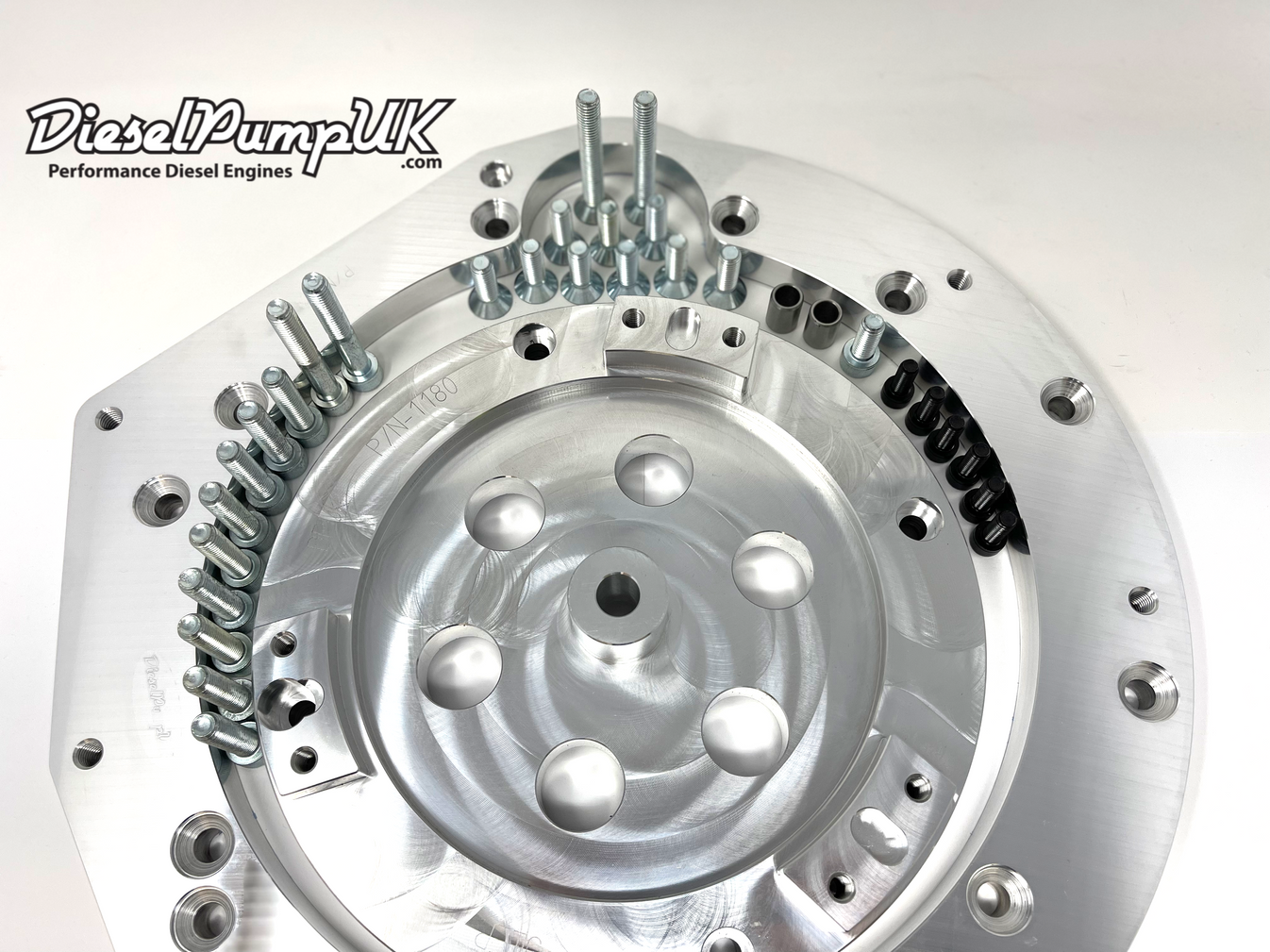 AW4 Jeep Adapter Kit DieselPumpUK Shop