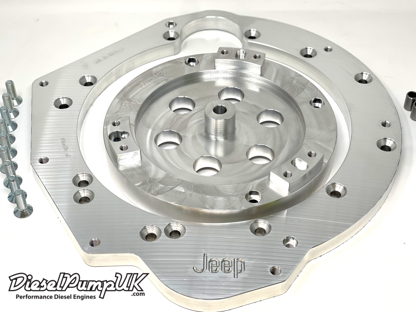 AW4 Jeep Adapter Kit