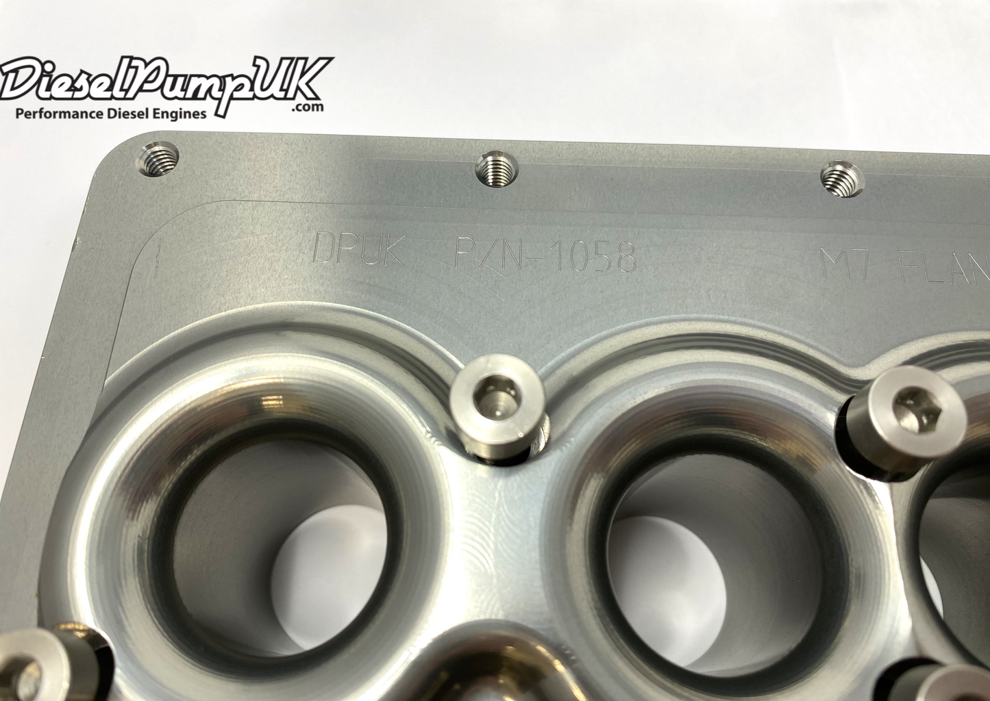 OM605/6 Billet Inlet Manifold