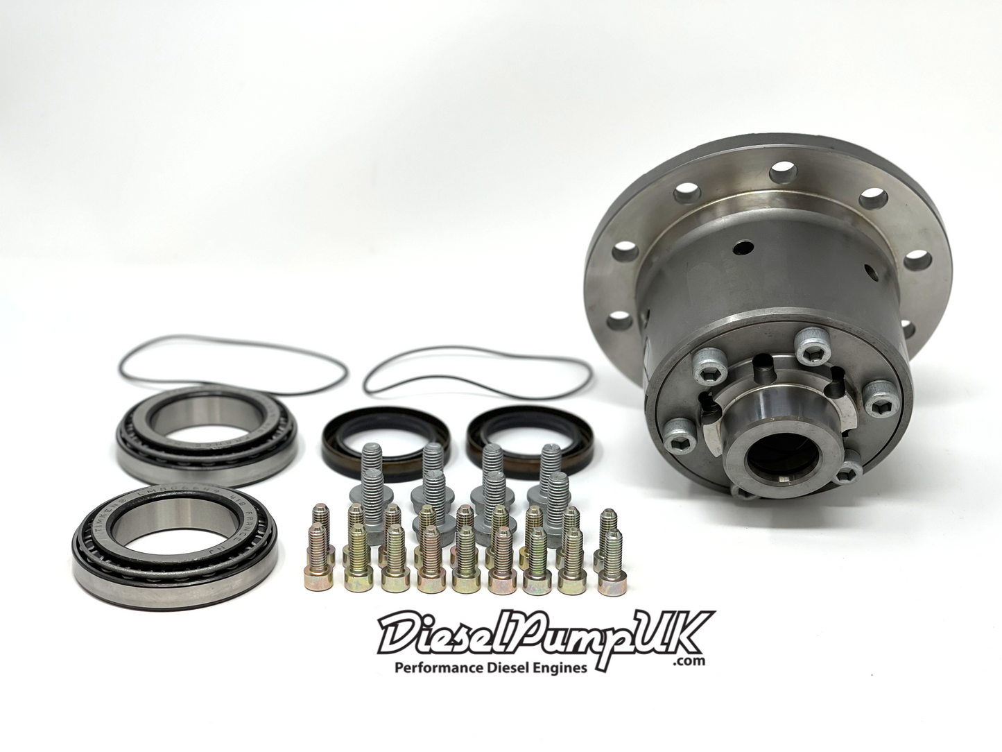 Limited Slip Diff Kit for W124