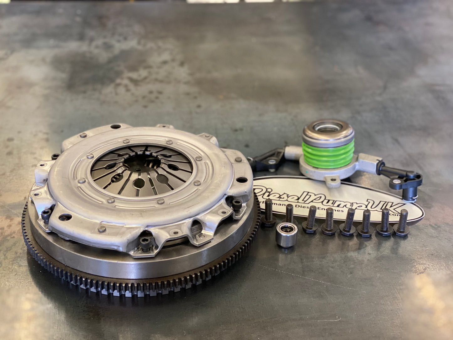 Mercedes 6 Speed Budget Clutch Kit