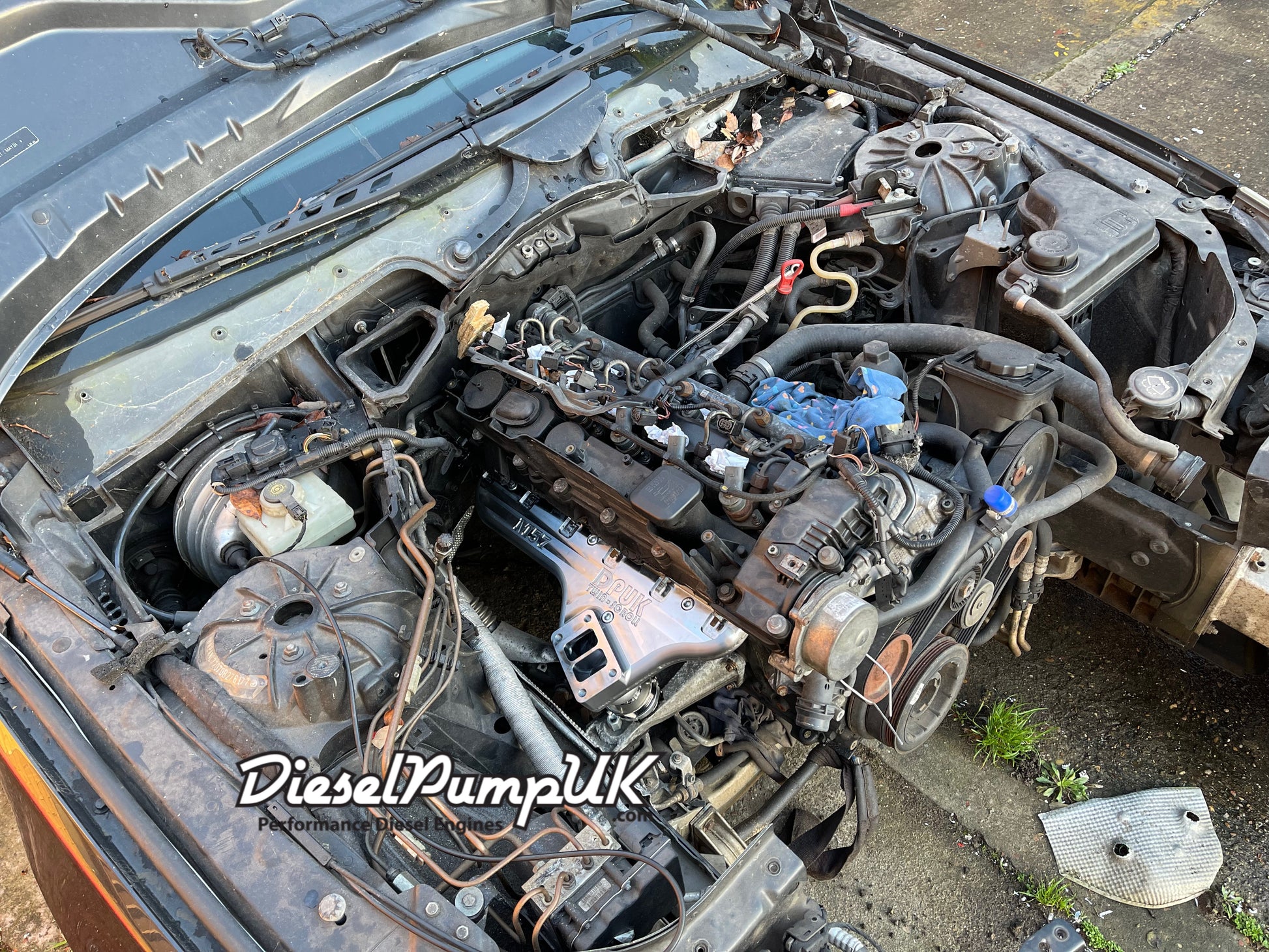m57 engine