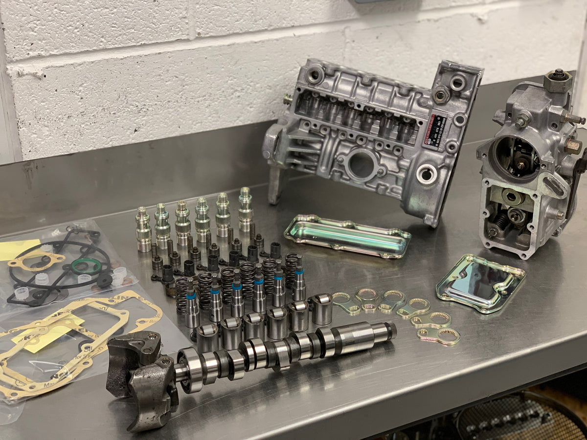 OM606 / OM603 Custom Injector Pumps – DieselPumpUK Shop