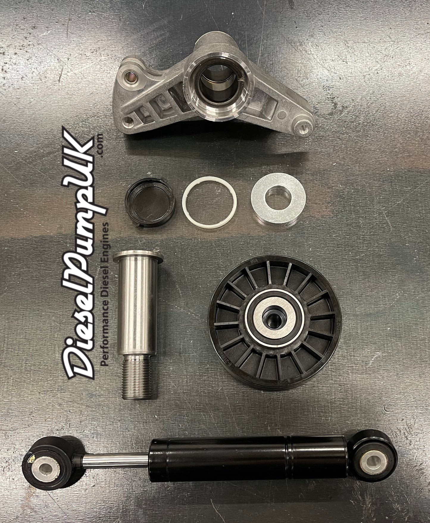 3 Piece Tensioner Kit