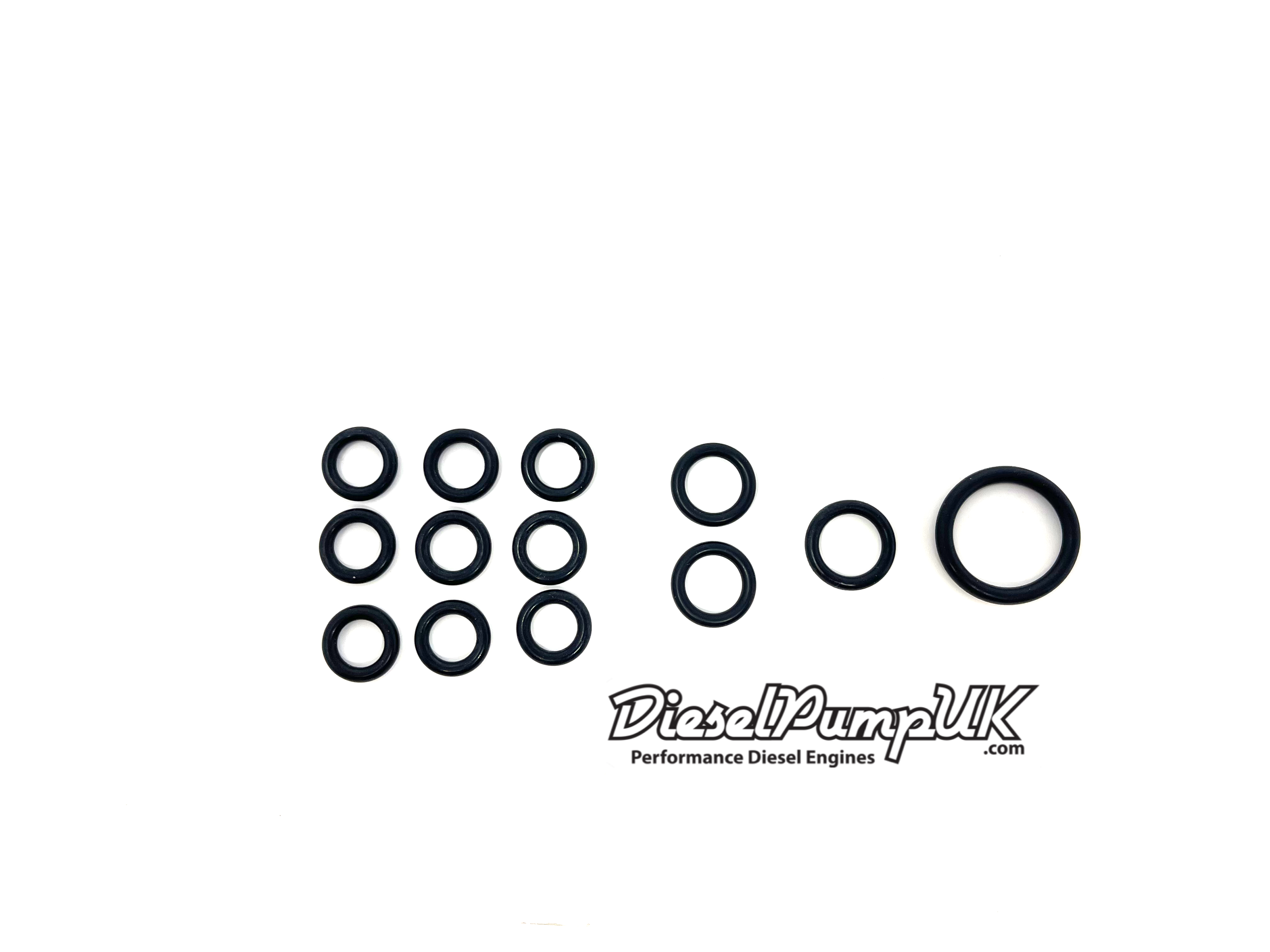 E1022018 Diesel Fuel Rubber O-Ring E1022010 O Rings Insulation Gasket  Washer Seals for Denso Injector Nozzle - AliExpress