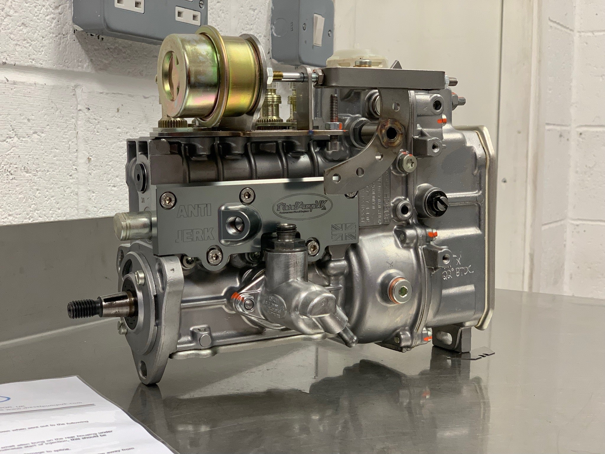 Small Injector Pump Injection Pumps – DieselPumpUK Shop