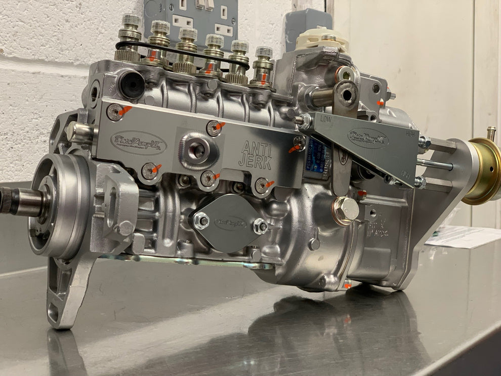 OM606 / OM603 Custom Injector Pumps DieselPumpUK Shop