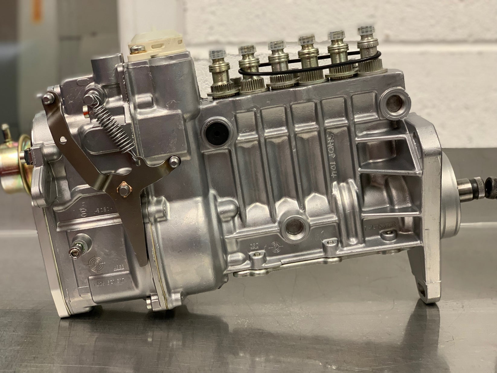 OM606 / OM603 Custom Injector Pumps DieselPumpUK Shop