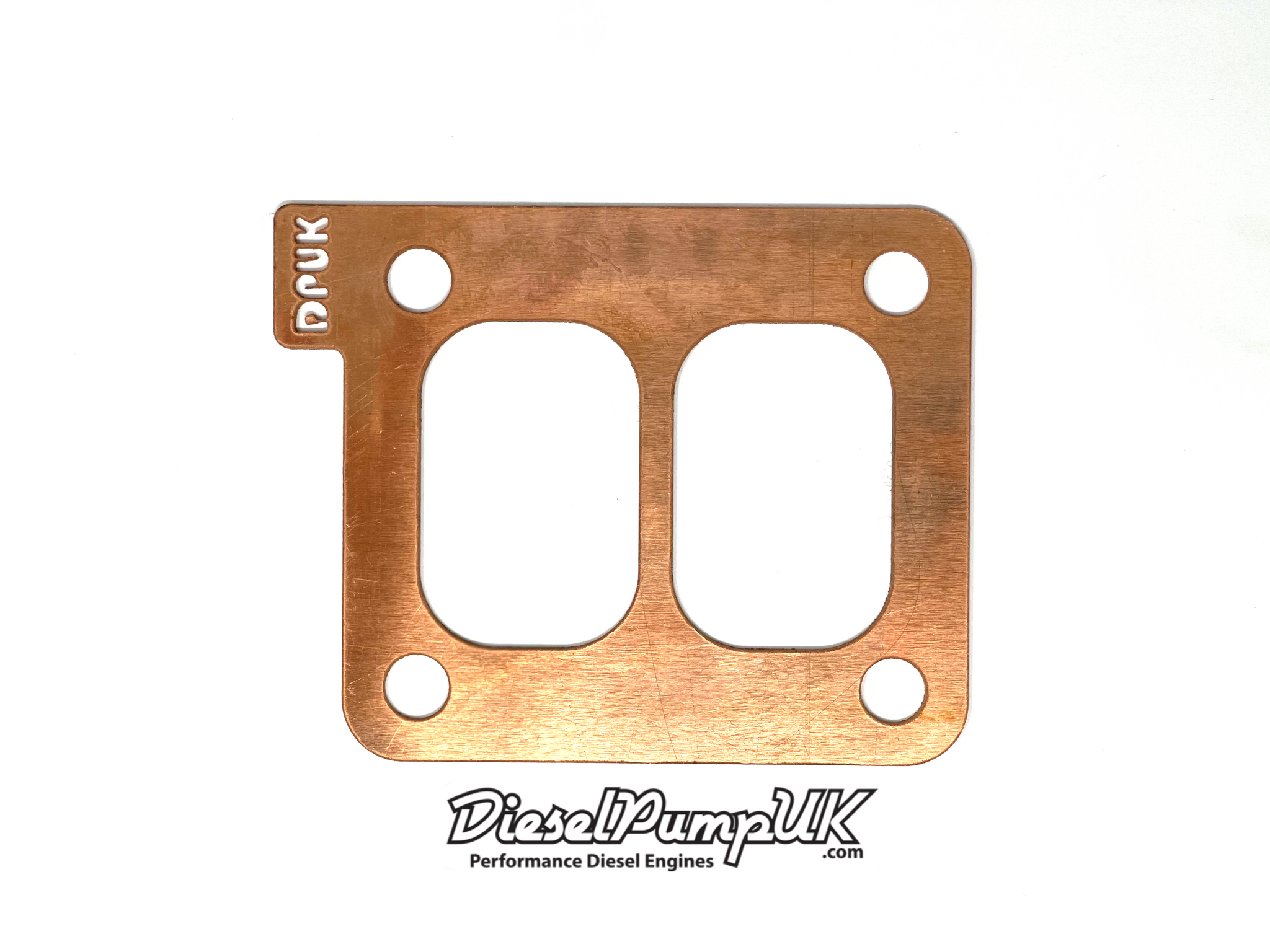 Copper Turbo Flange Gasket DieselPumpUK Shop