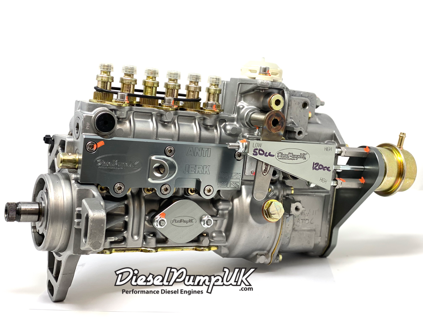 OM606 / OM603 Custom Injector Pumps – DieselPumpUK Shop