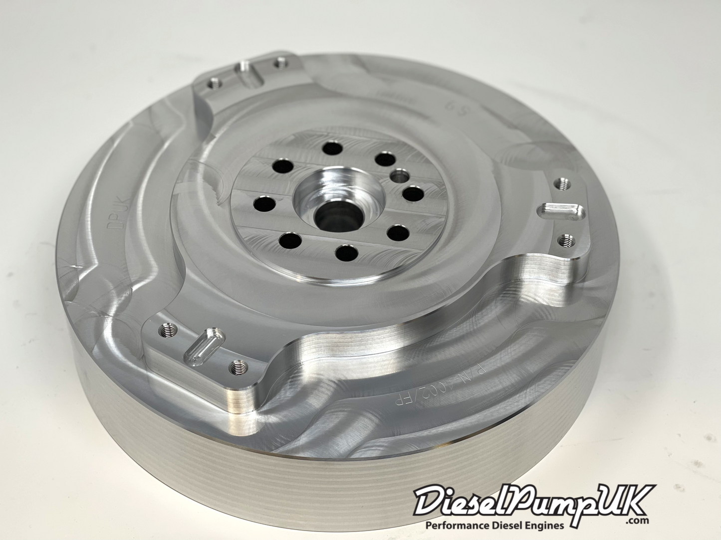 Land Rover 2.2 or 2.4 Puma / MT82 to OM605/6 Adapter Kit