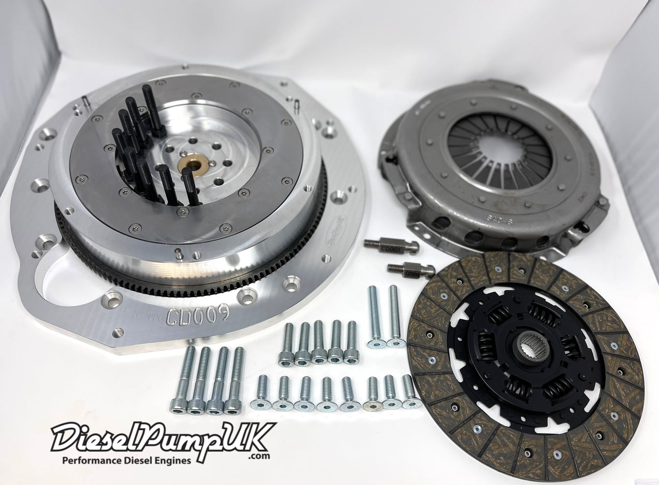 OM606 to Nissan CD009/1 Transmission Adapter Kit DieselPumpUK Shop