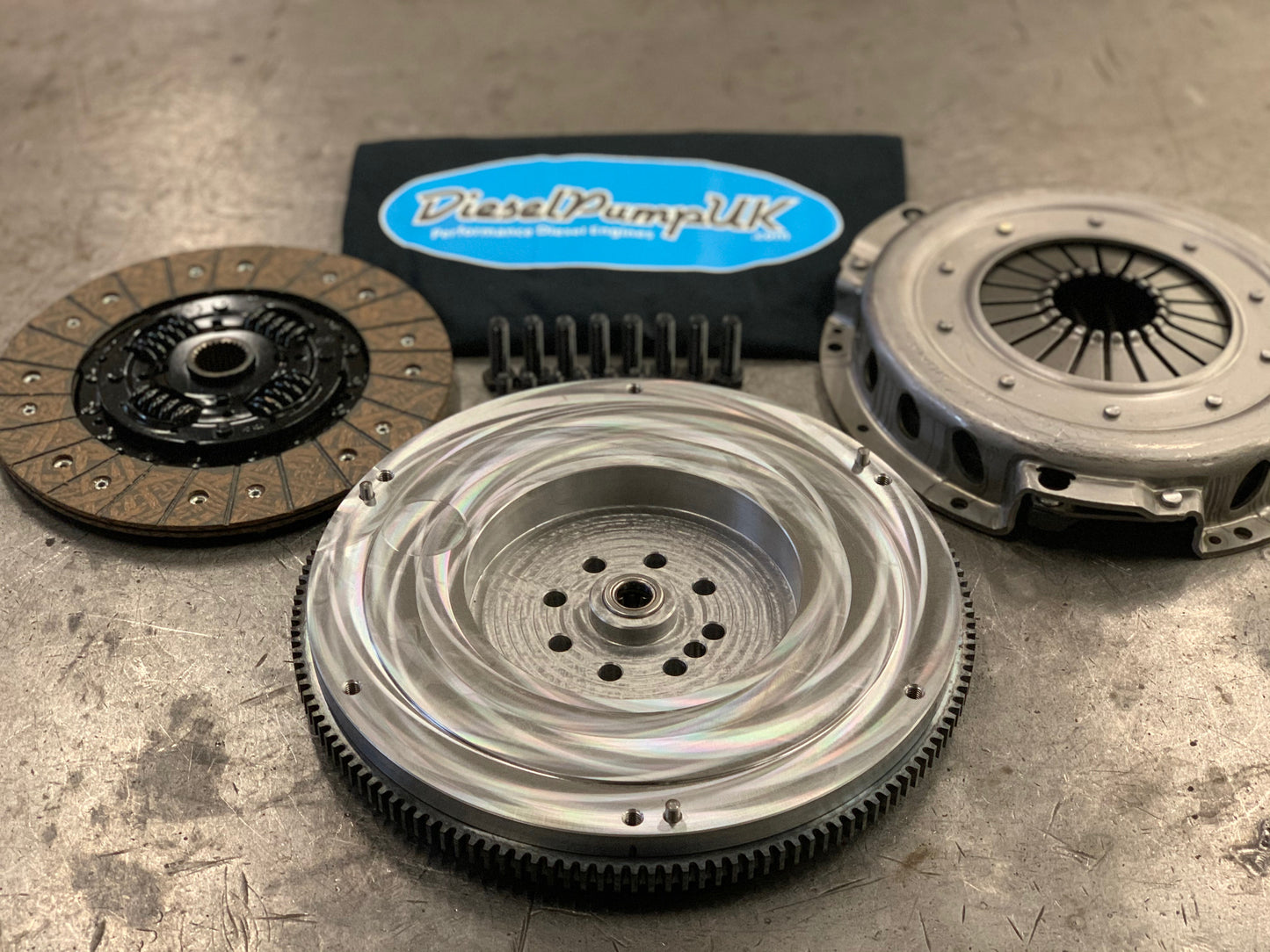 Mercedes Performance Clutch Kit