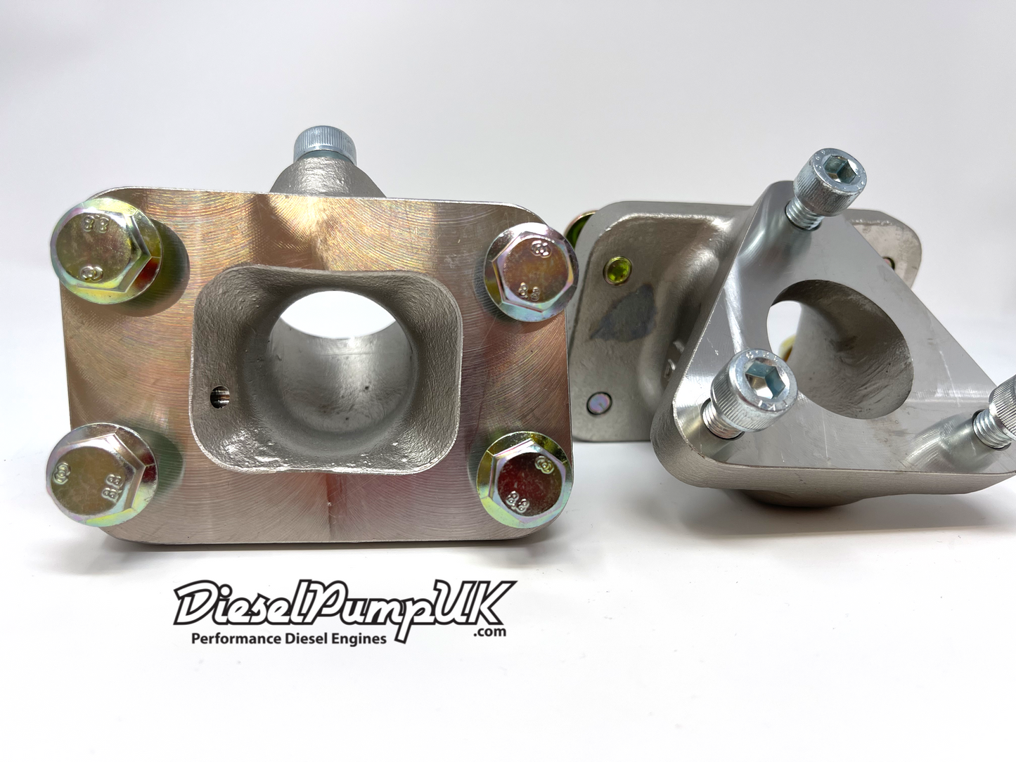 Cast Stainless Manifold Adapter