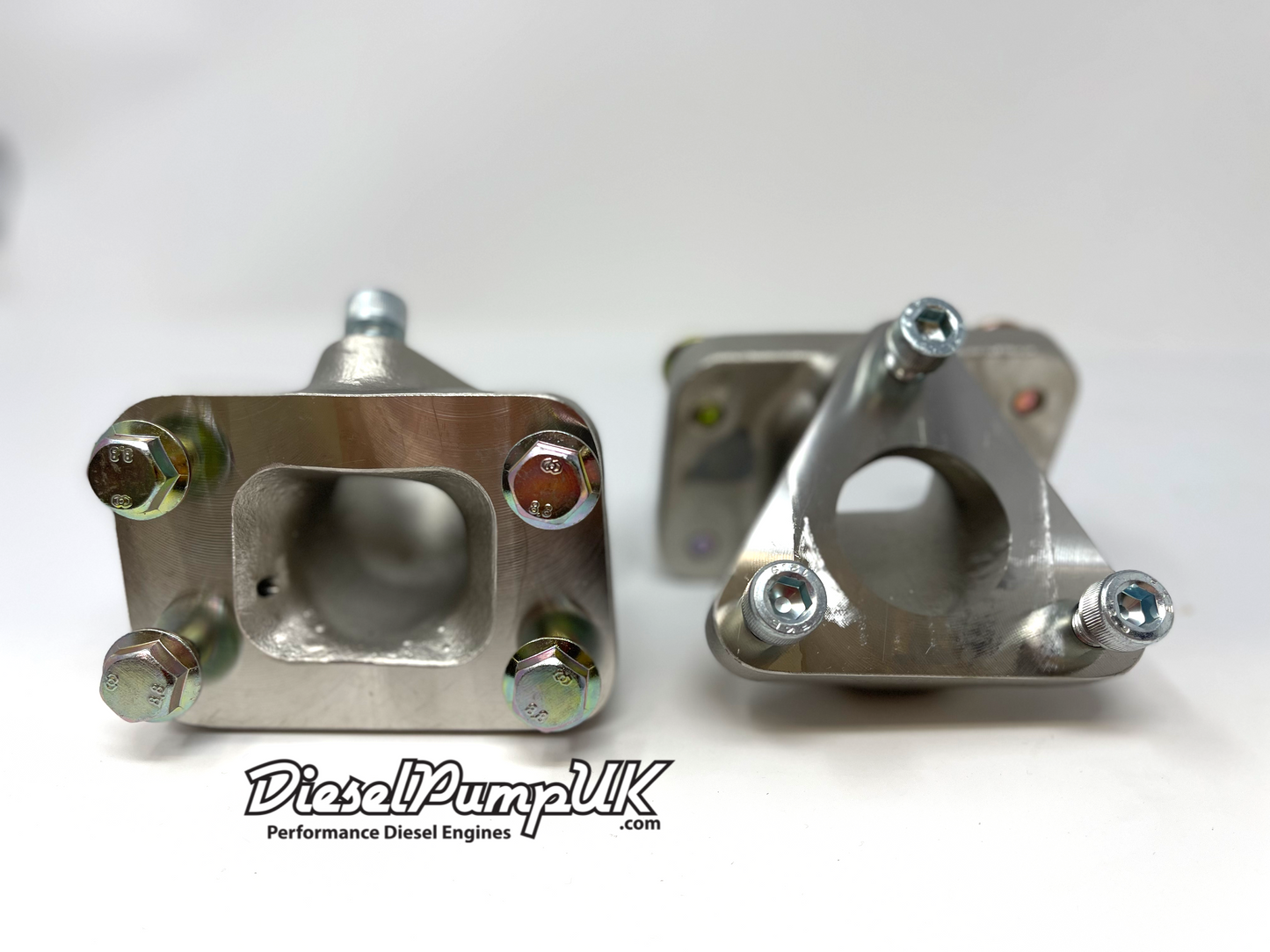 Cast Stainless Manifold Adapter