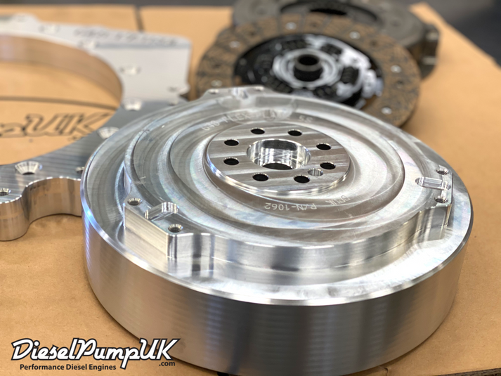 OM613/648 to 3.0 Patrol Manual Y61 Adapter Kit – DieselPumpUK Shop