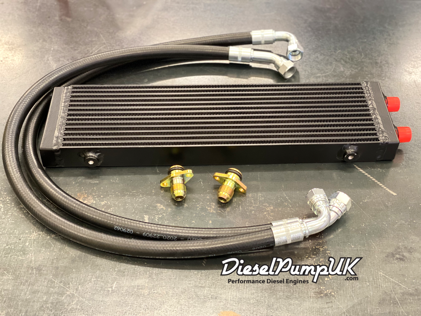 Universal Oil Cooler Kit