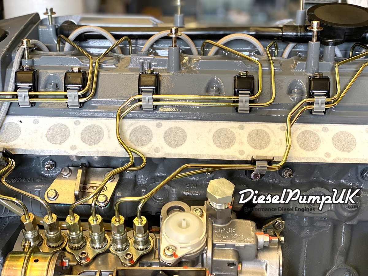 Injector Line Clips – DieselPumpUK Shop