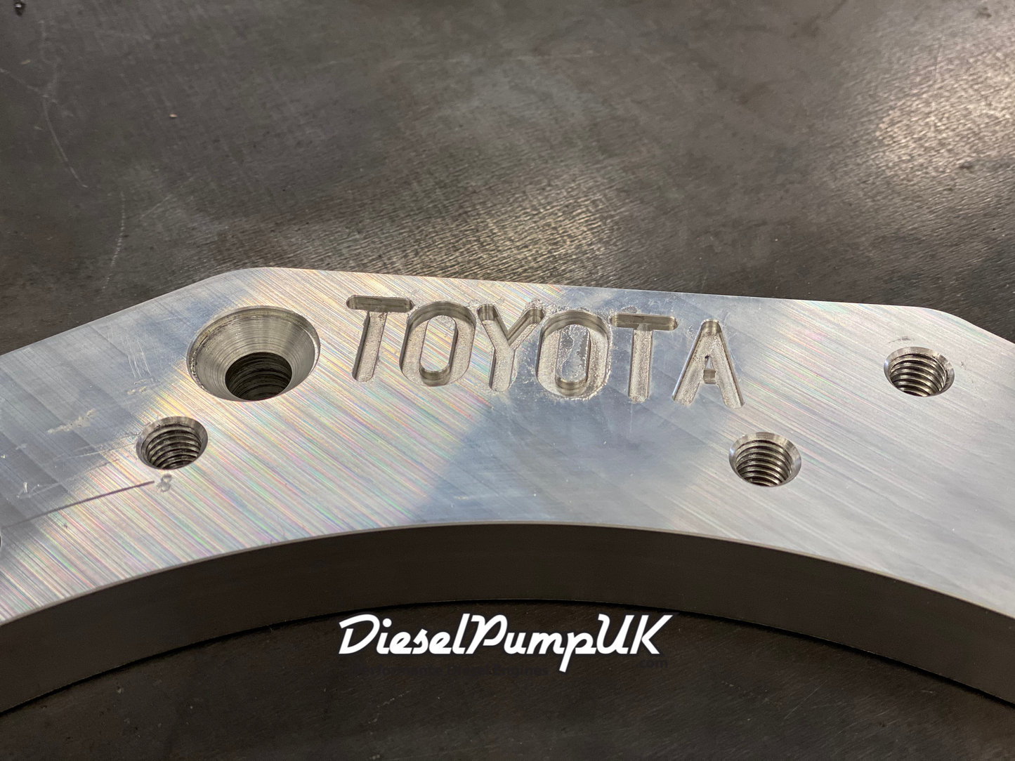 Toyota Transmission Adapter Kit
