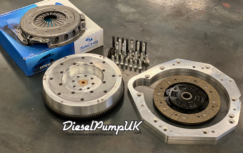 Toyota Transmission Adapter Kit DieselPumpUK Shop