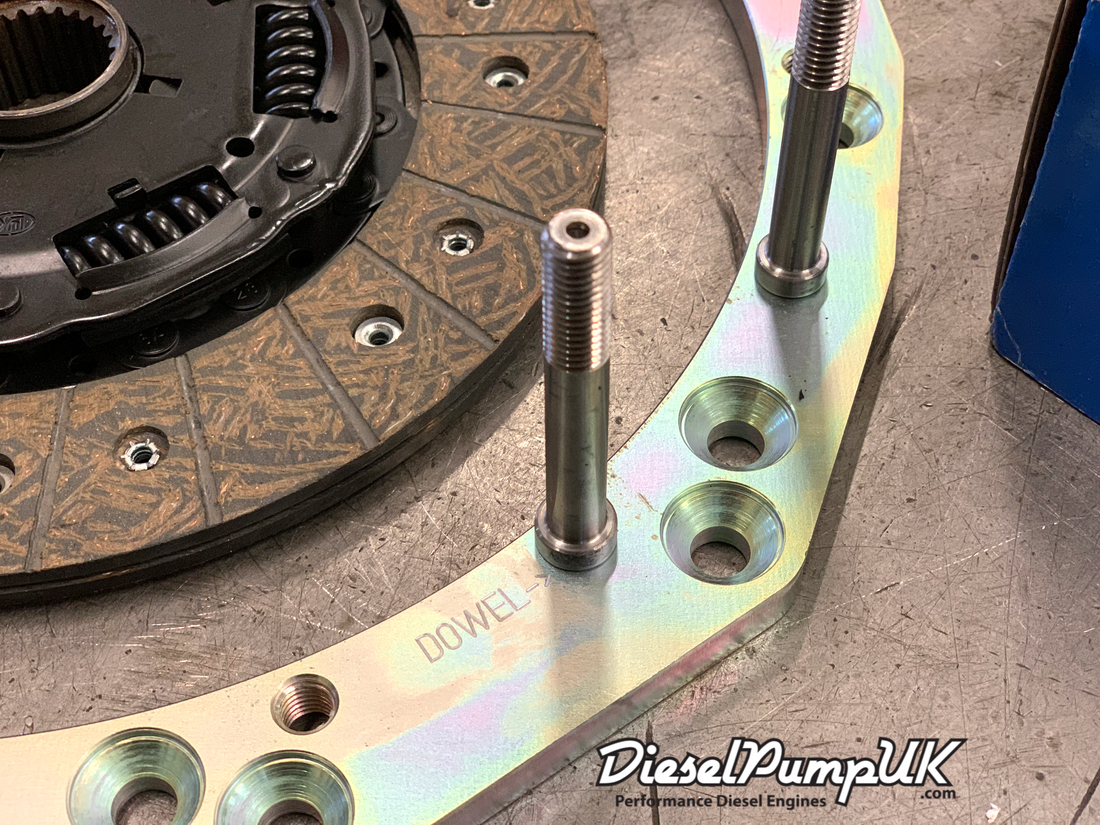 Adapter Kit for BMW ZF 53BZ to Mercedes OM606 DieselPumpUK Shop