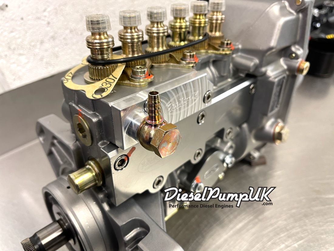 EDC 7.7mm Performance Injection Pump DieselPumpUK Shop