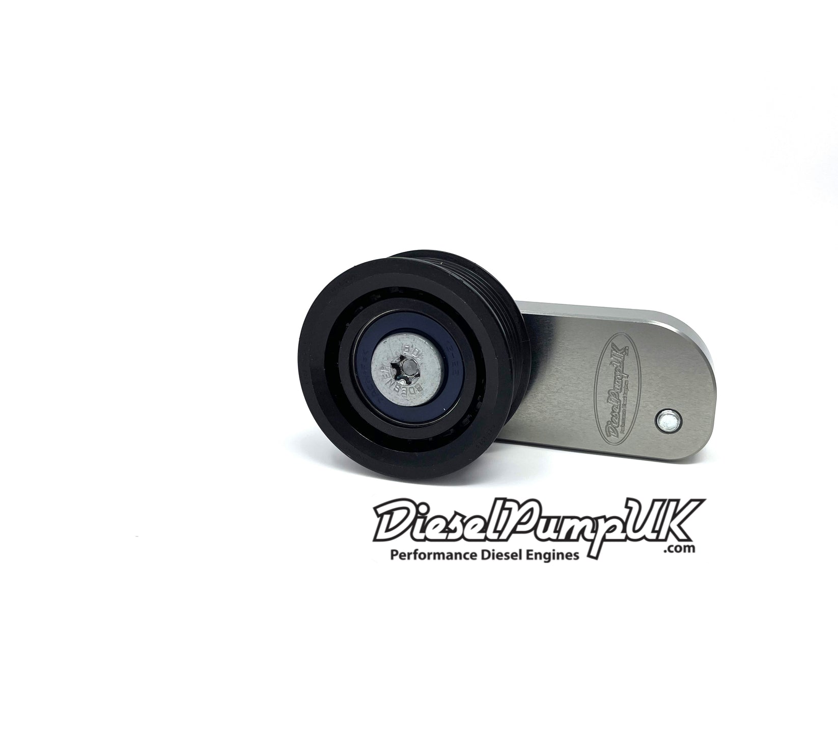 Power steering pump delete bracket DieselPumpUK Shop