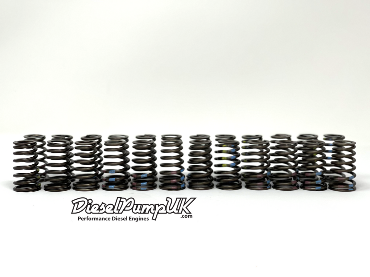 Engine Inlet Spring Cap Inlet & Exhaust Valve Springs – DieselPumpUK Shop