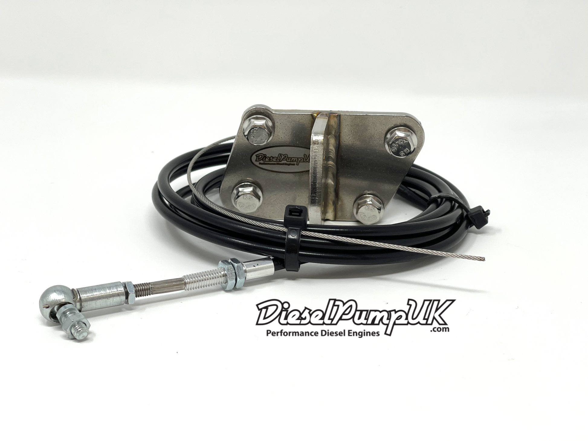 DieselPumpUK Throttle Cable Kit