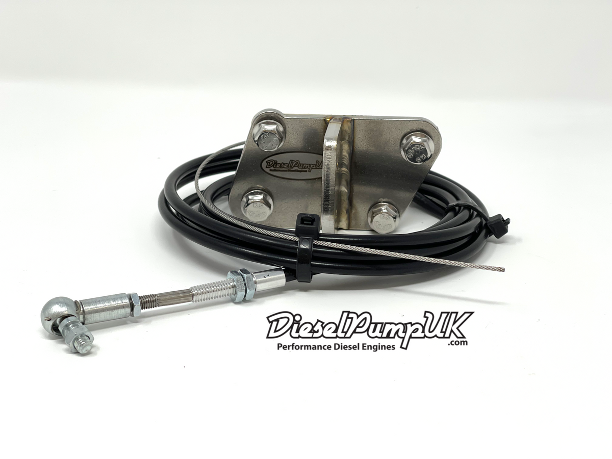 Throttle Cable Kit | DieselPumpUK – DieselPumpUK Shop