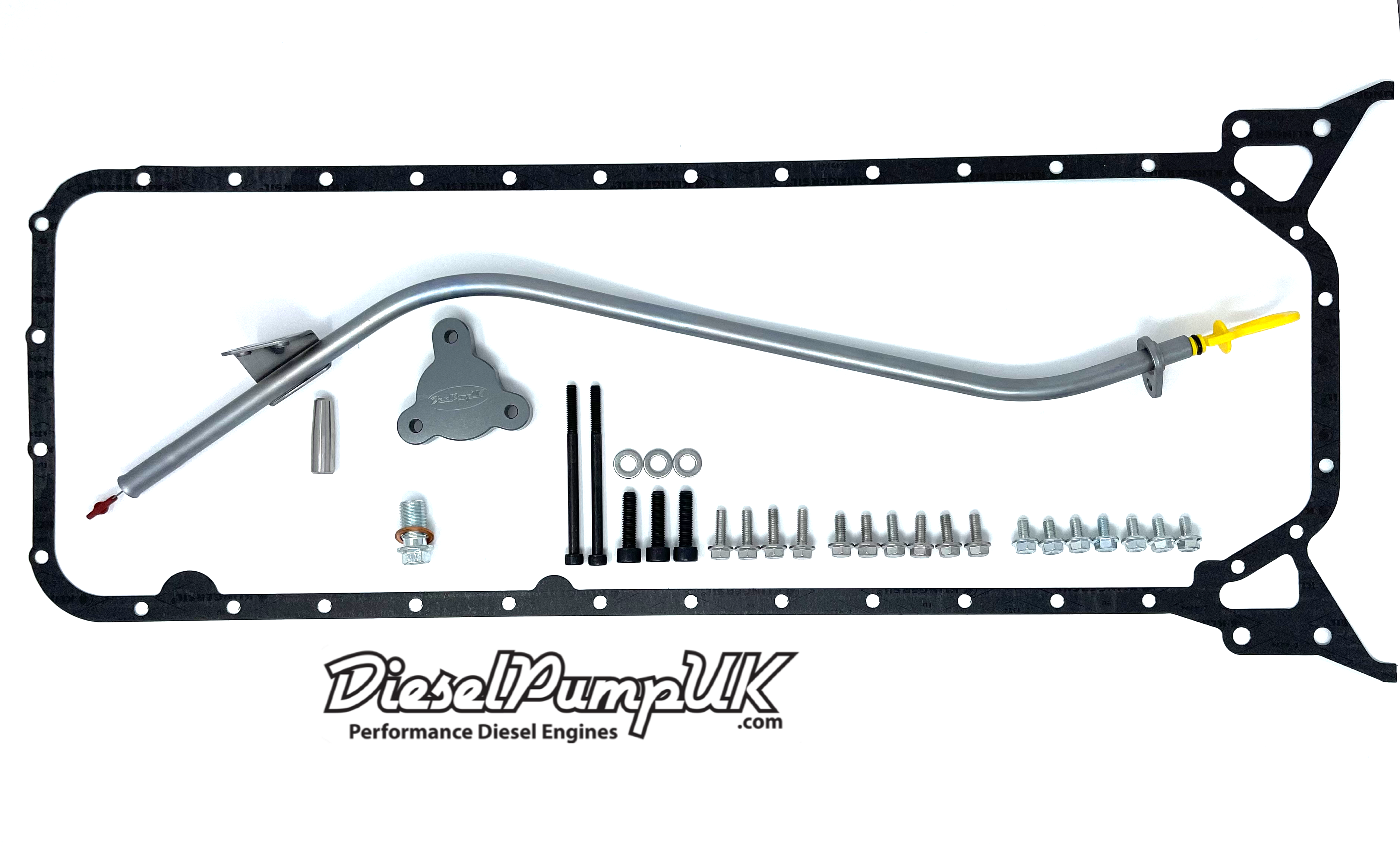 Batwing Rear Sump Rear Sump/ Oil Pan Fitting Kit – DieselPumpUK Shop