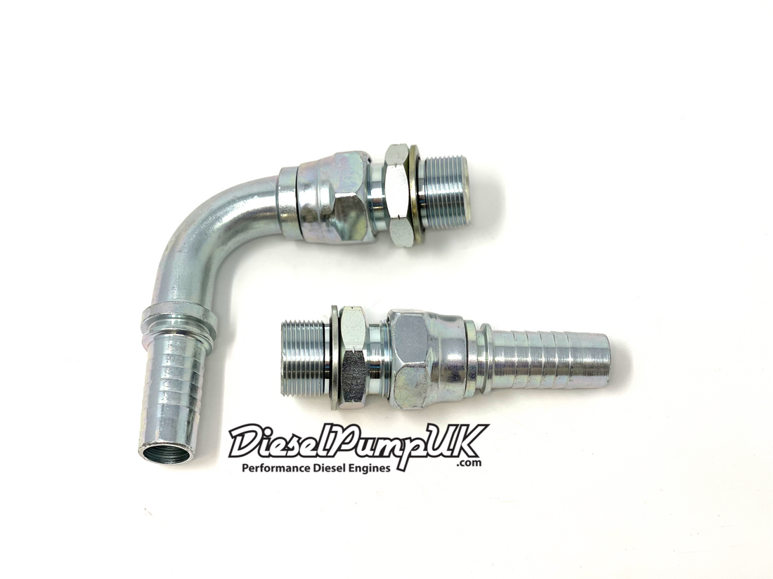 Coolant Outlet Fitting – DieselPumpUK Shop